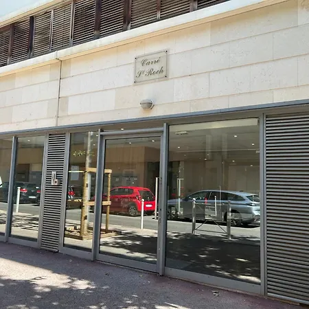 Charmant T3 Proche Gare Et Plages Toulon Parking Prive Exterior photo