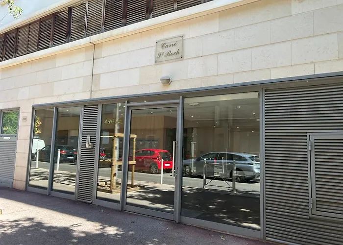 Charmant T3 Proche Gare Et Plages Toulon Parking Prive
